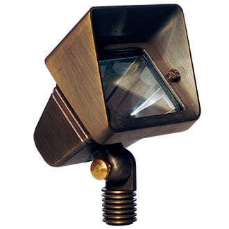 DIPLOMAT Solid Brass Large Wall Washer