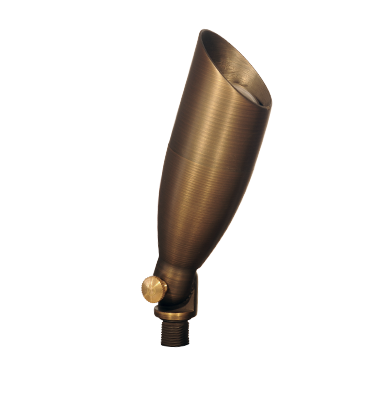 ASTOR Solid Brass MR16 Uplight