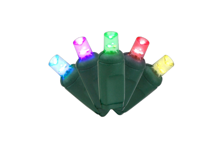 LED 5MM RGBWW and RGBPW Light Sets - TruLit Pro Coaxial Connection