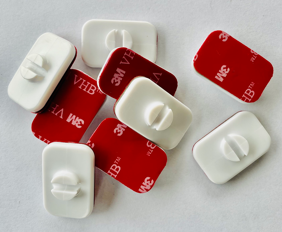 Snap System Mounting Options (Bags of 25)