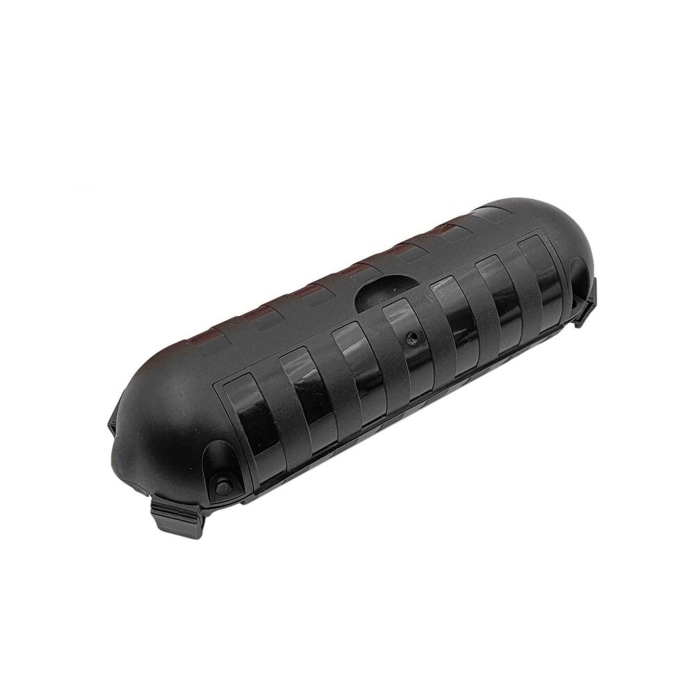 Weatherproof Boxes for Controllers and Connections - Black (Small)