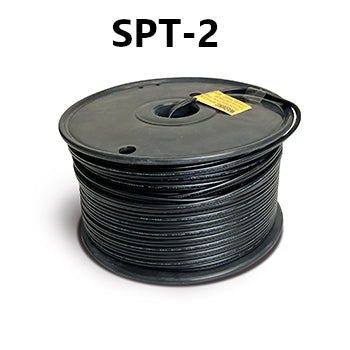 SPT2 Zip Wire - Lamp Cord - 250'