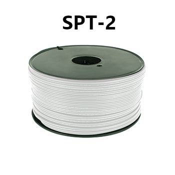 SPT2 Zip Wire - Lamp Cord - 500'