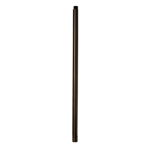 Solid Brass Light Riser