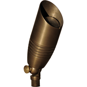 ICON Solid Brass MR16 Drop in Uplight