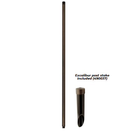 Telescopic Brass Riser