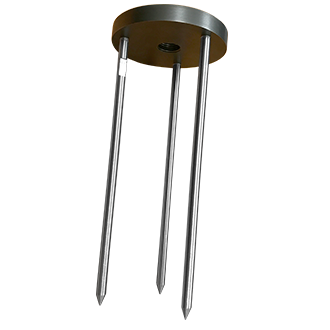 Trident Heavy-Duty 3-Prong Stake