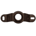 Brass Y-Bracket Surface / Tree Mount