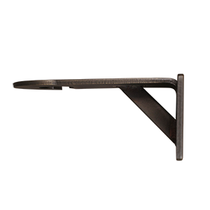Brass Heavy Duty Gutter Mount