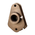 Newhouse Brass J-Box Tree Mount