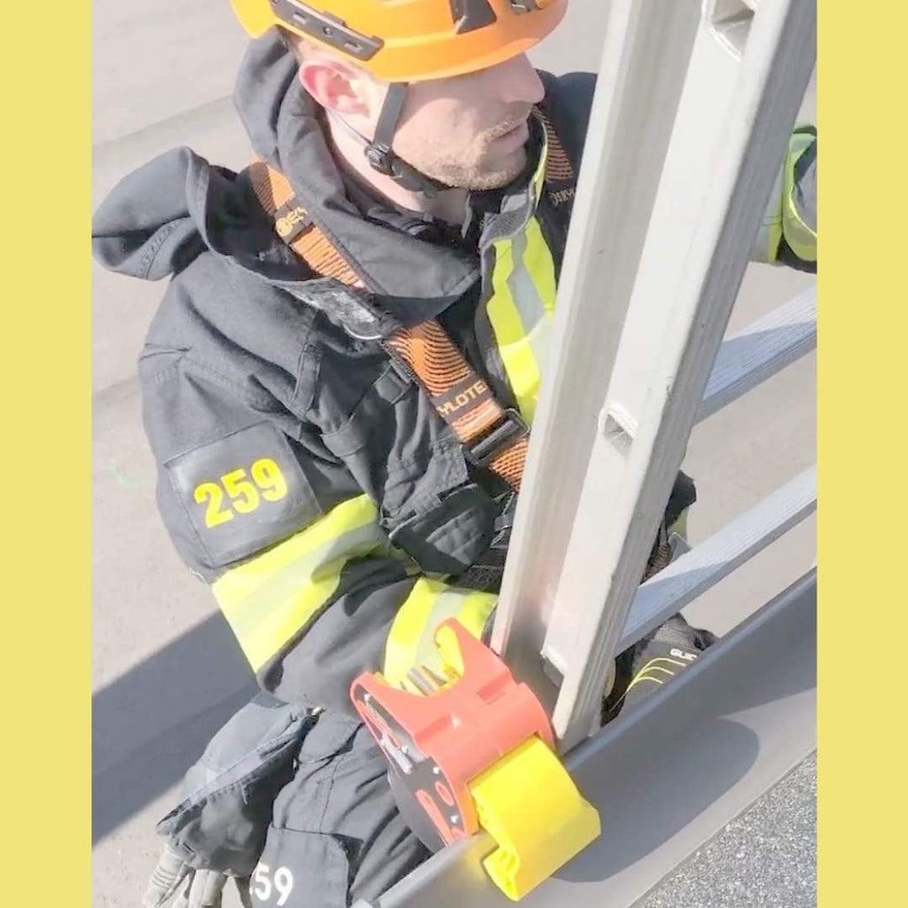 Lock Jaw Ladder Stabilizer