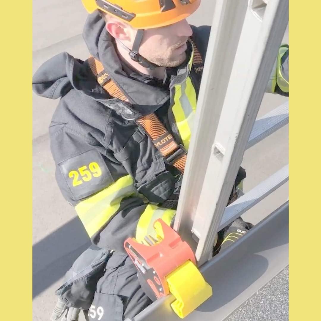 Lock Jaw Ladder Stabilizer