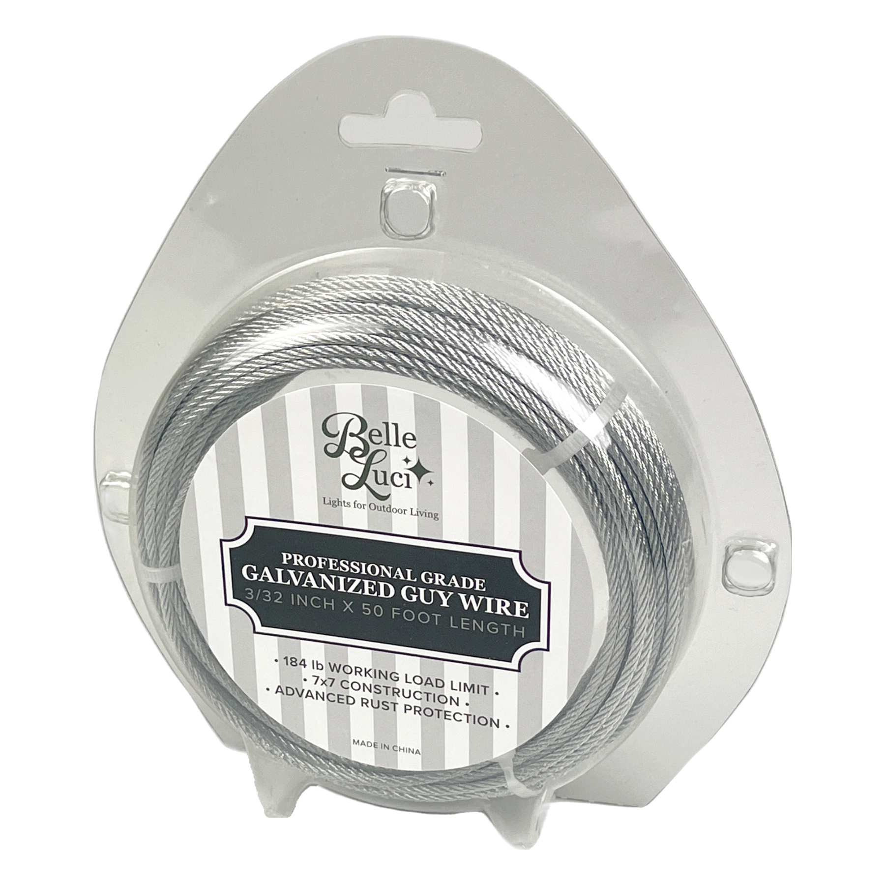 3/32" Guy Wire
