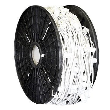 SPT1 C9 Socket Wire Roll - 12' - 36" Spacing