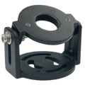 Iris Rotatable Mount Accessory - Black
