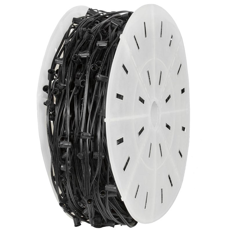 SPT1 C9 Socket Wire Roll - 12' - 36" Spacing