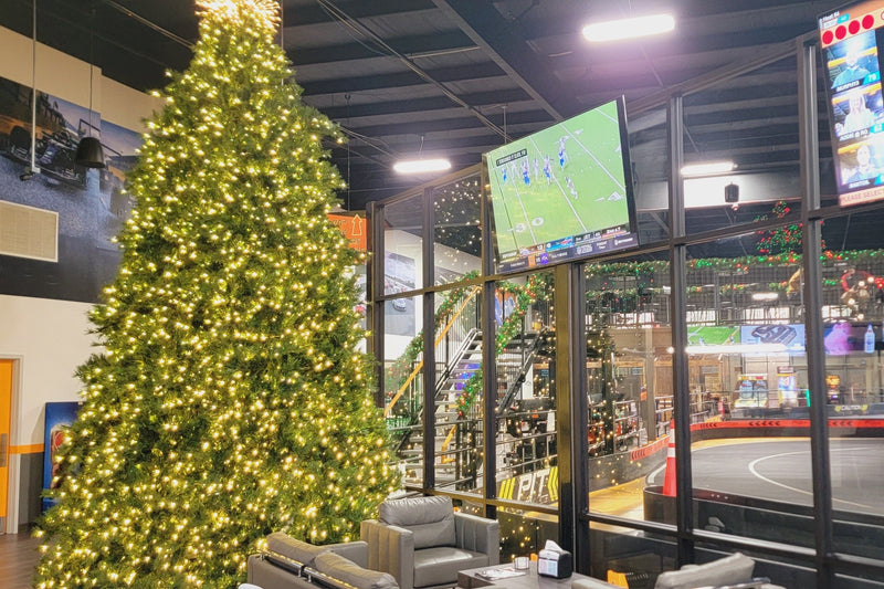 Commercial Tower Trees