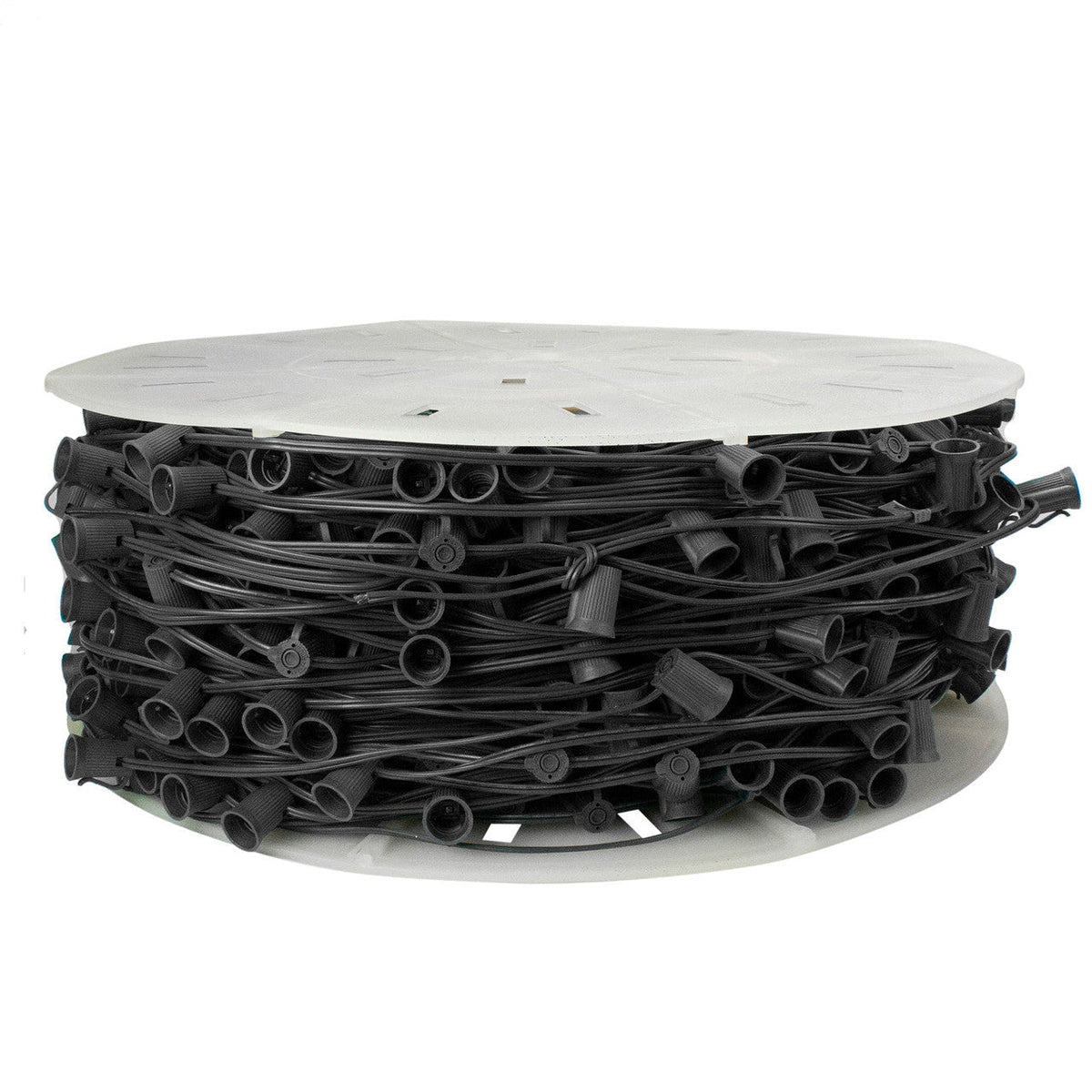 SPT1 C9 Socket Wire Roll - 12' - 36" Spacing