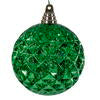 8" Diamond Mercury Ornament
