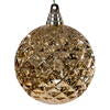 8" Diamond Mercury Ornament