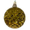 8" Diamond Mercury Ornament