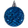 8" Diamond Mercury Ornament