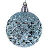 8" Diamond Mercury Ornament