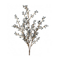 18" Waterproof Glitter Mini Berry Bush
