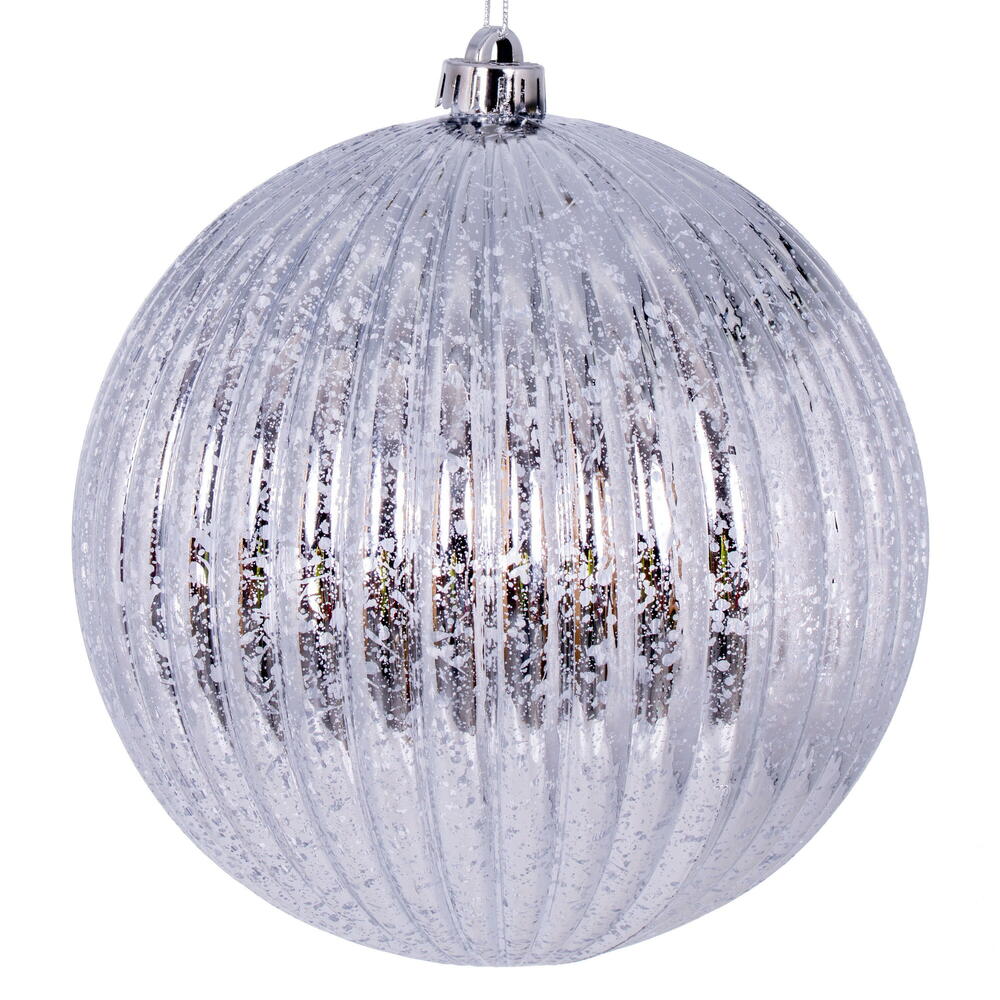 4" Mercury Lined Ball - Set of 6