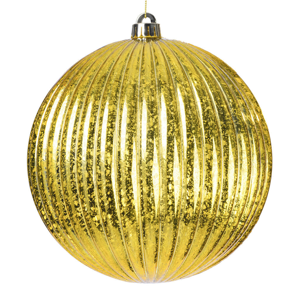 4" Mercury Lined Ball - Set of 6
