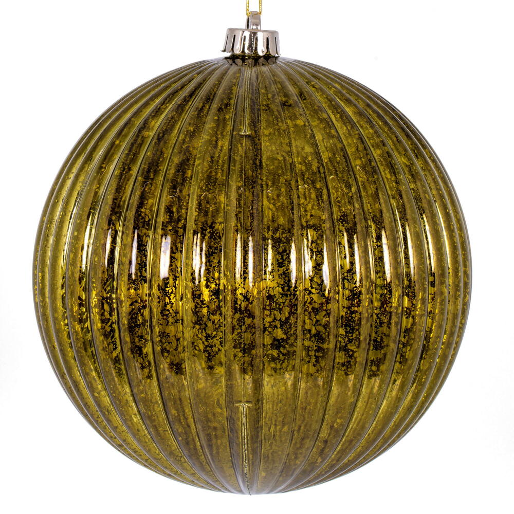 4" Mercury Lined Ball - Set of 6