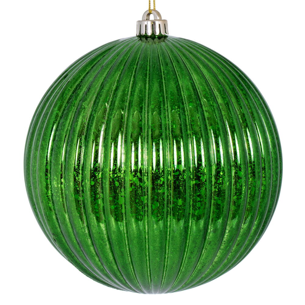 4" Mercury Lined Ball - Set of 6
