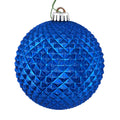 2.75" Durian Glitter Ball - Set of 12