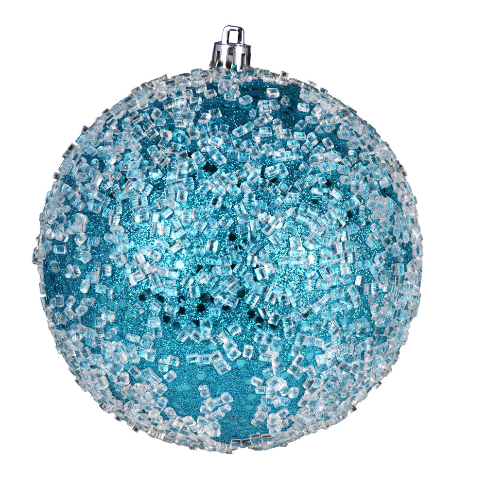 8" Glitter Hail Ball