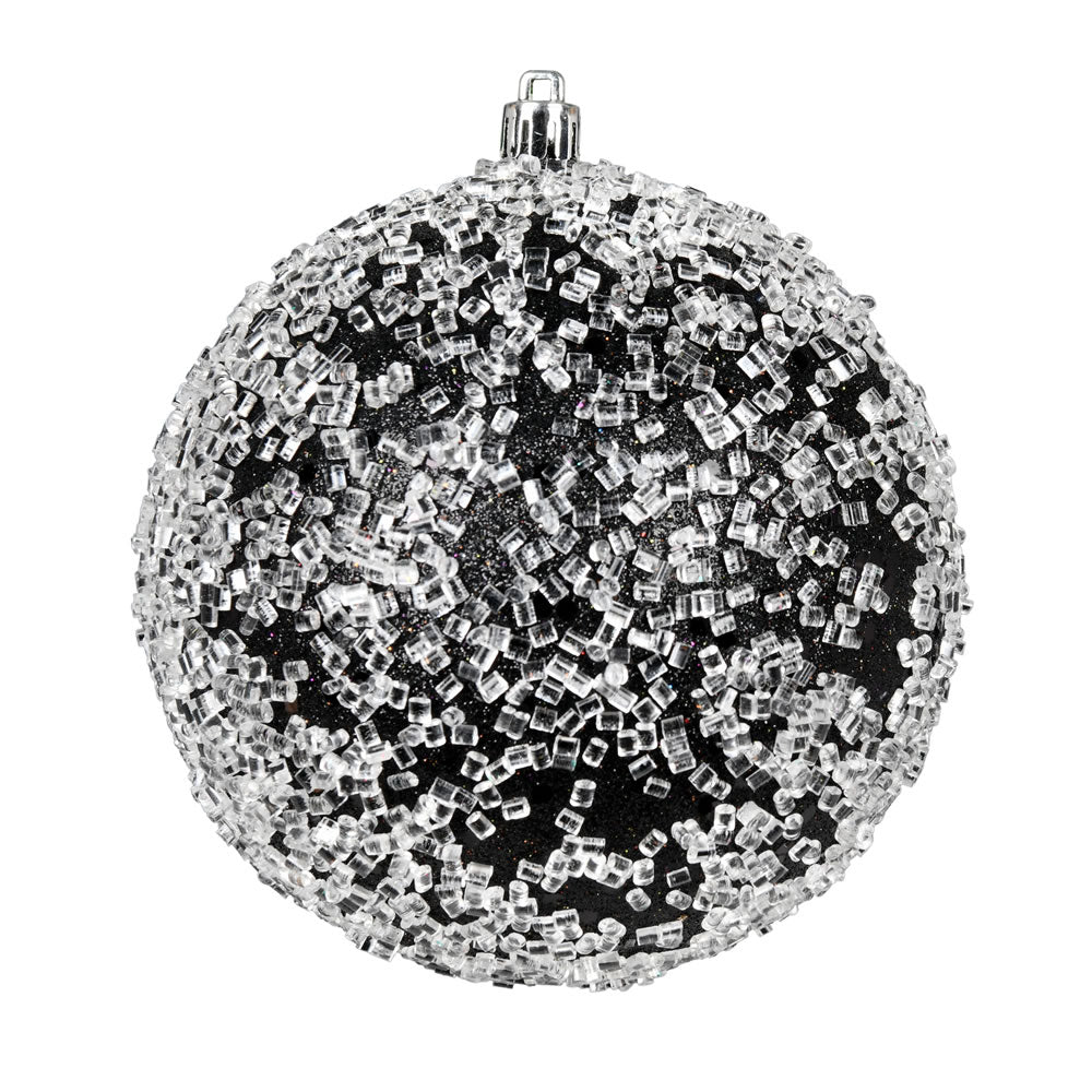 8" Glitter Hail Ball