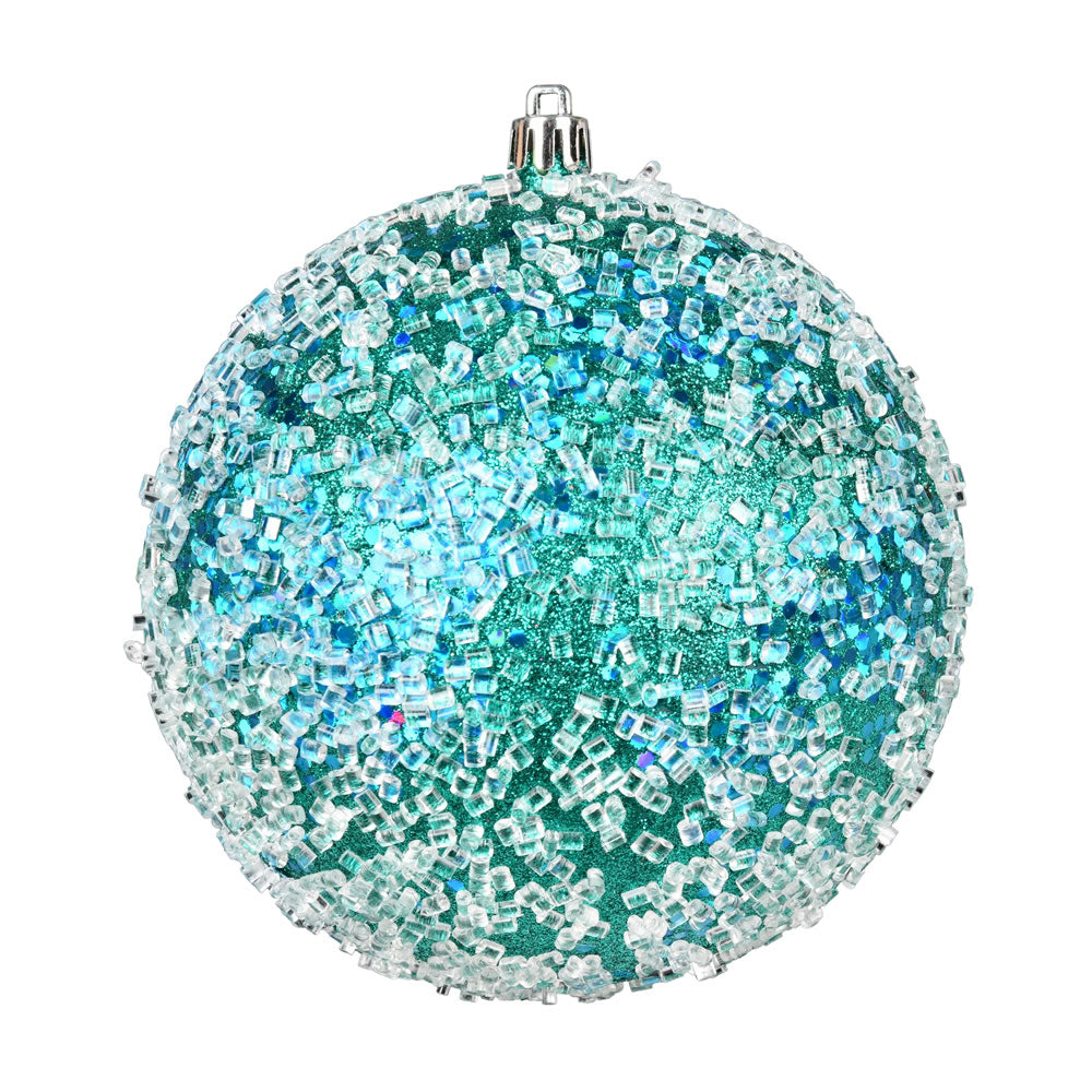 8" Glitter Hail Ball