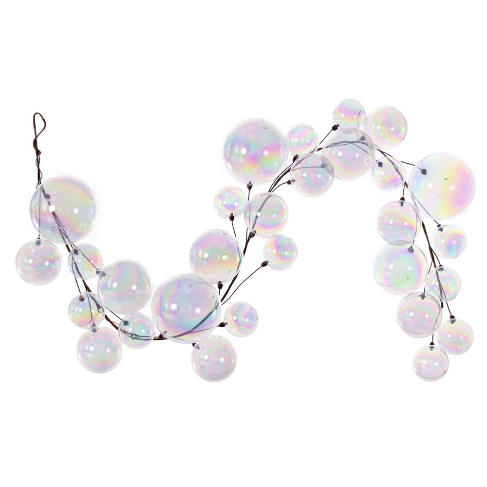 6'  Ball Branch Garland