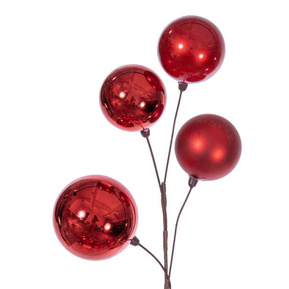 6'  Ball Branch Garland
