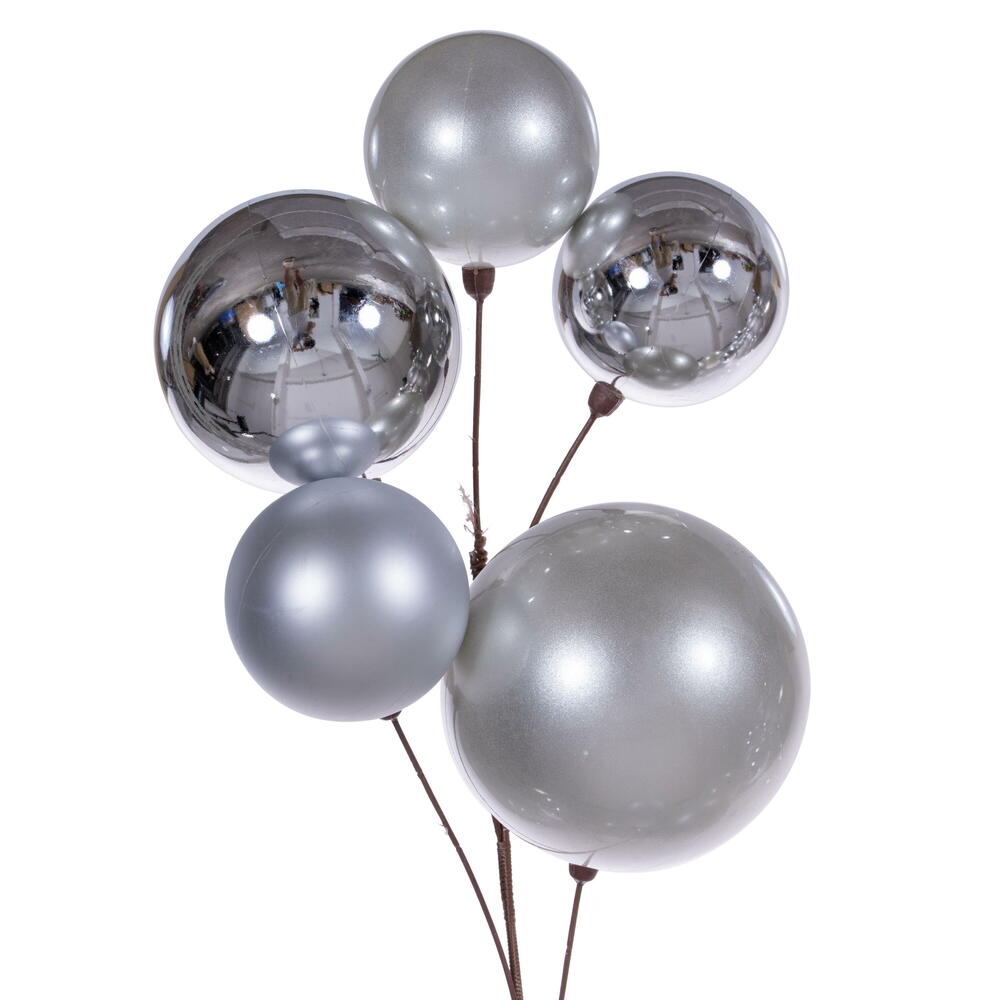 6'  Ball Branch Garland