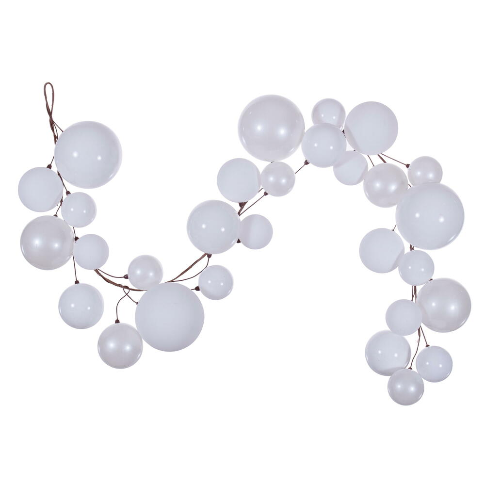 6'  Ball Branch Garland