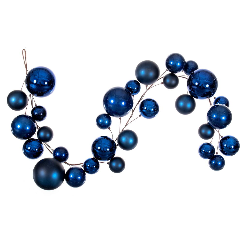 6'  Ball Branch Garland