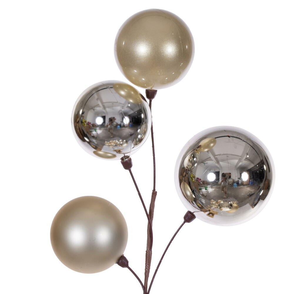 6'  Ball Branch Garland