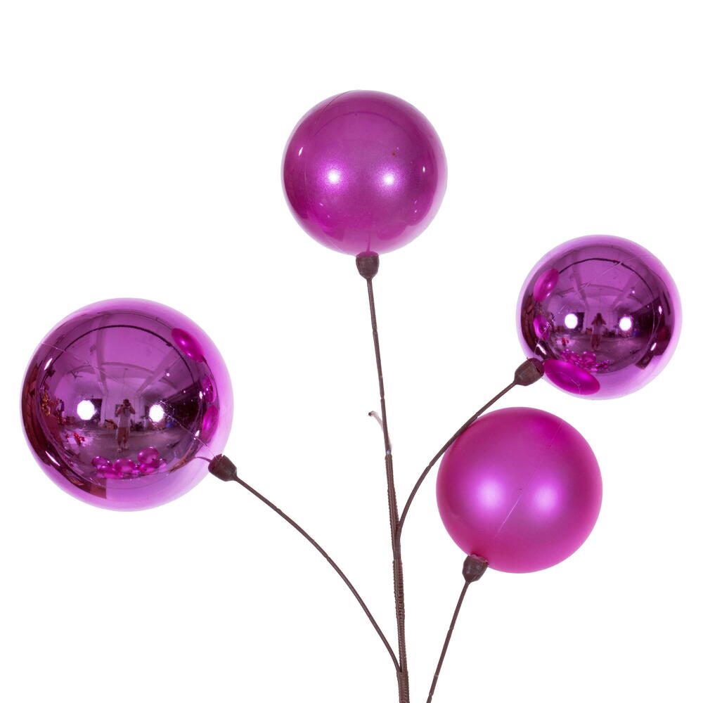 6'  Ball Branch Garland