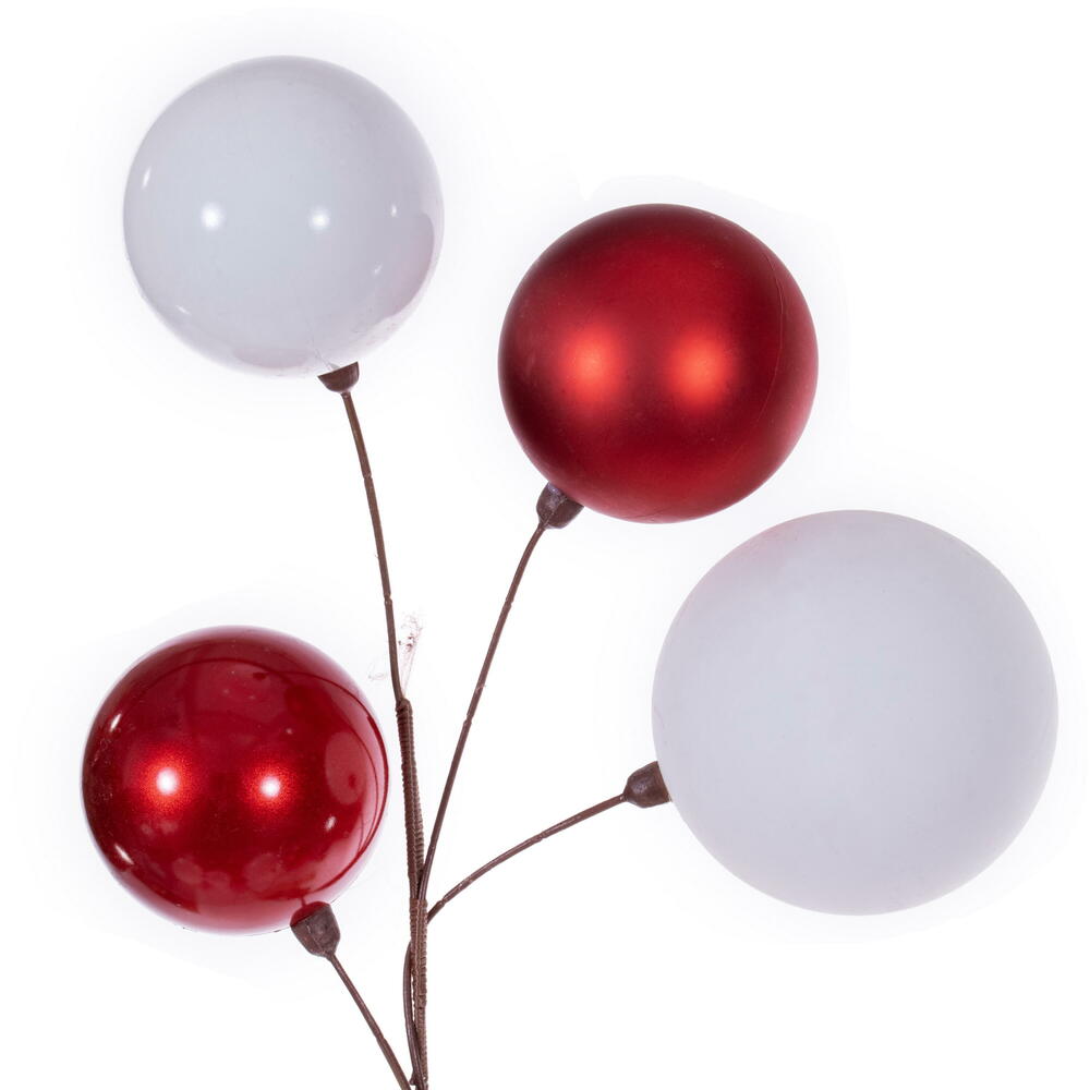 6'  Ball Branch Garland