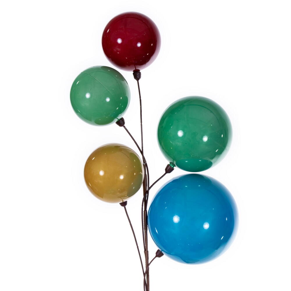6'  Ball Branch Garland