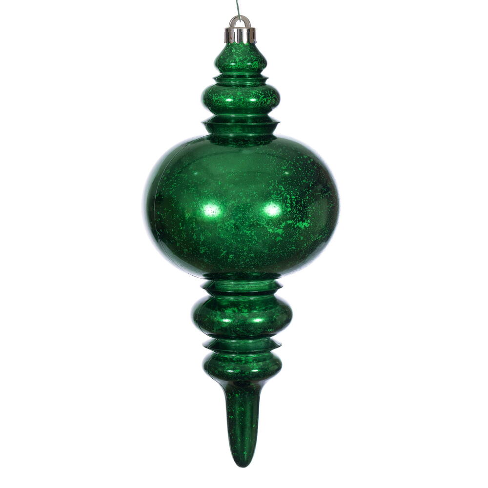 13" Mercury Finial