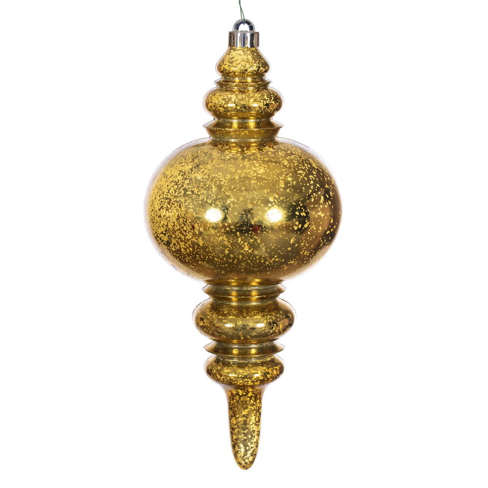 13" Mercury Finial