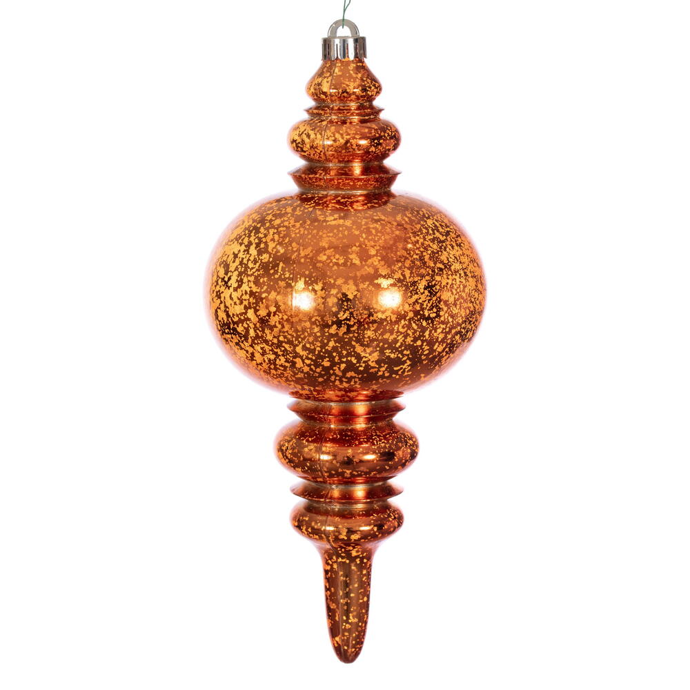 13" Mercury Finial
