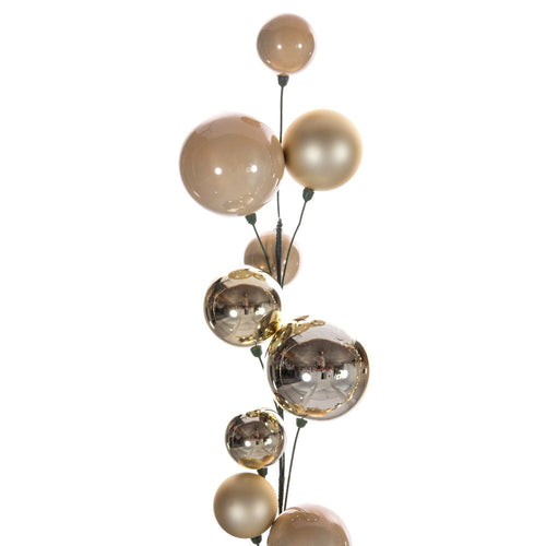 10' Ball Branch Garland