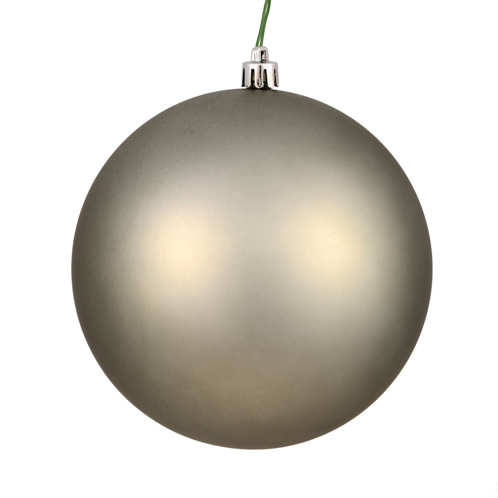 Wrought Iron - Shatterproof Ball Chritsmas Tree Ornamanets
